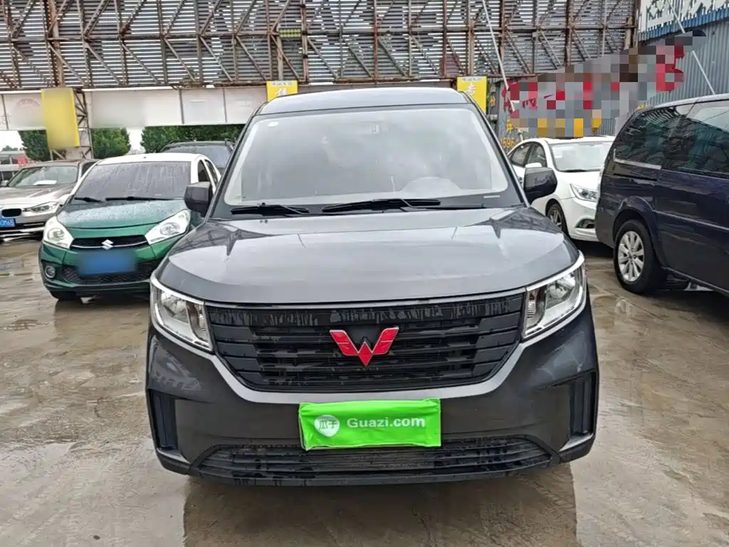 Wuling Zhengcheng 2022