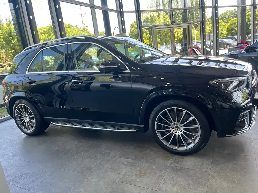 Mercedes-Benz GLE — фото 3