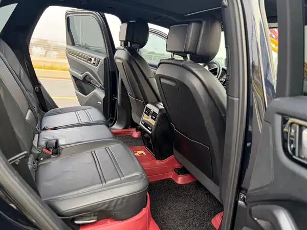 Porsche Cayenne 2018