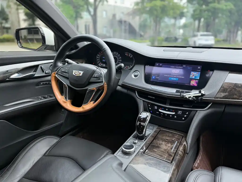 Cadillac CT6 2021 — фото 12