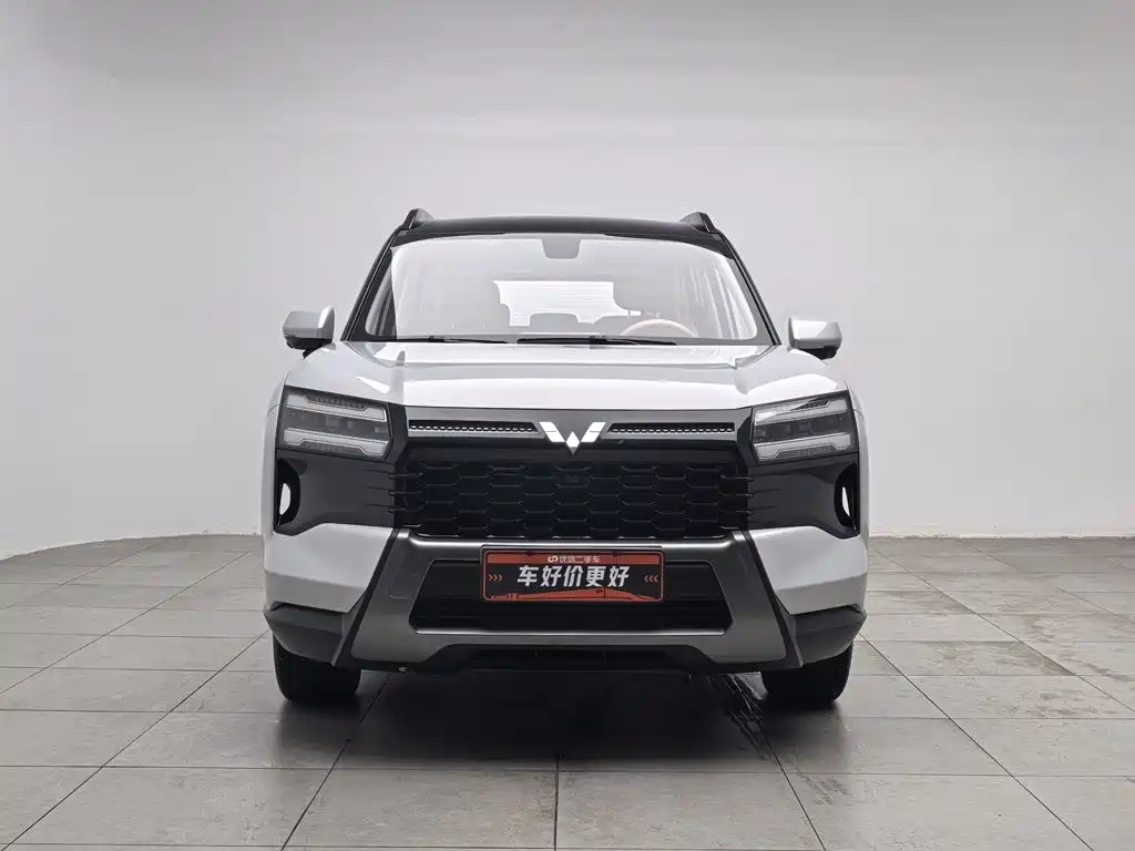 Wuling Starlight 560 New Energy 2026 — фото 3