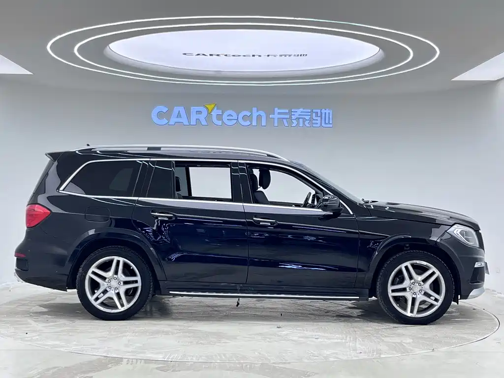 Mercedes-Benz GL-Class 2013 — фото 7