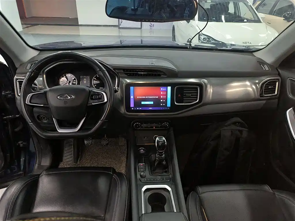 Chery Tiggo 8 2020 — фото 10