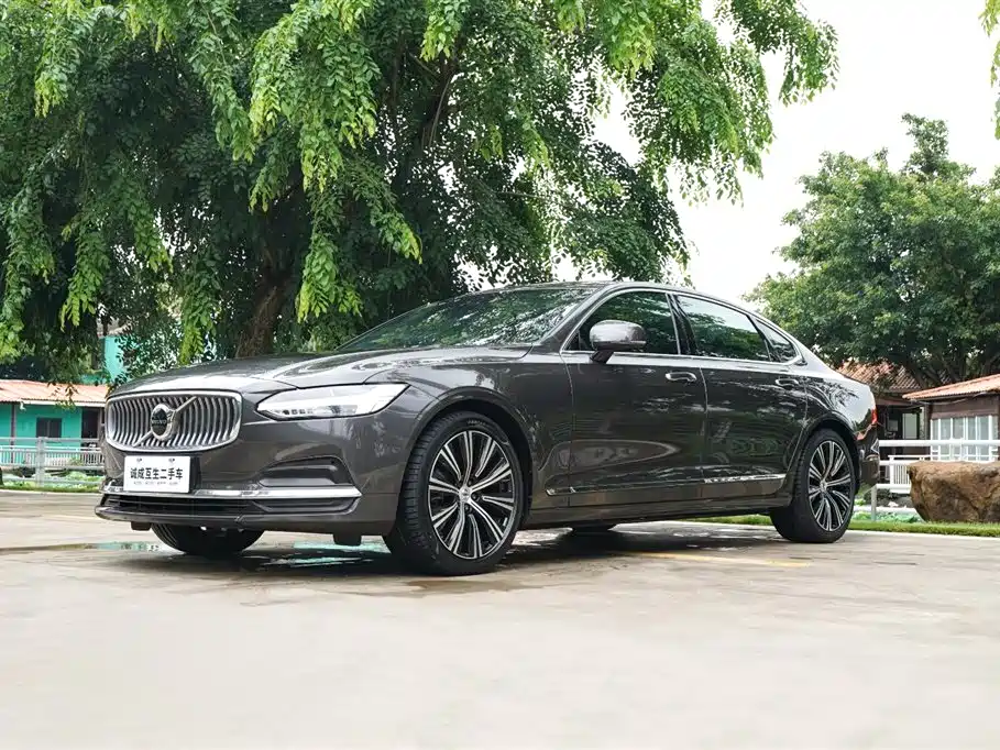 Volvo S90 2022 — фото 2