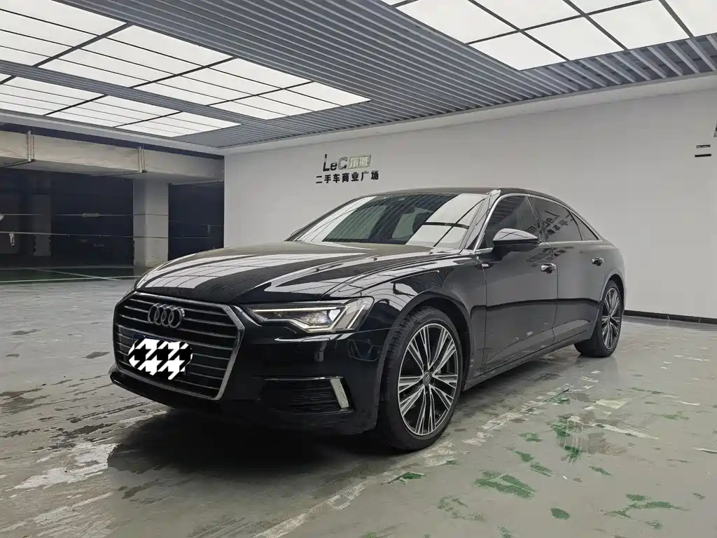 Audi A6L 2021 — фото 1