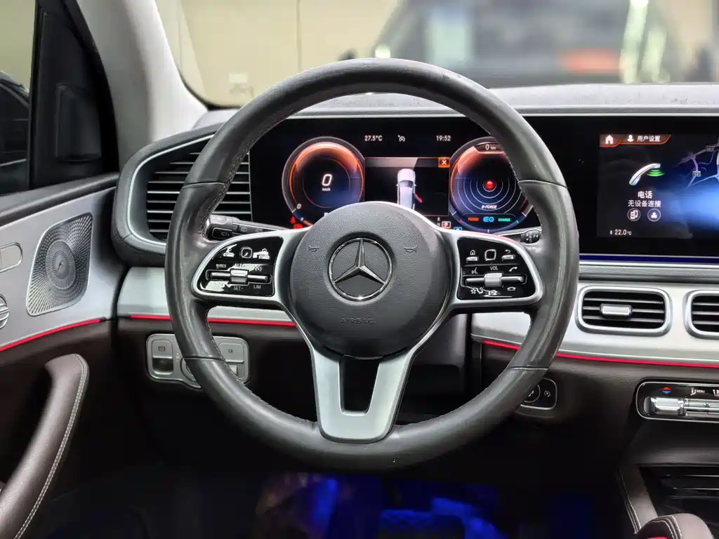 Mercedes-Benz GLE 2019 — фото 10