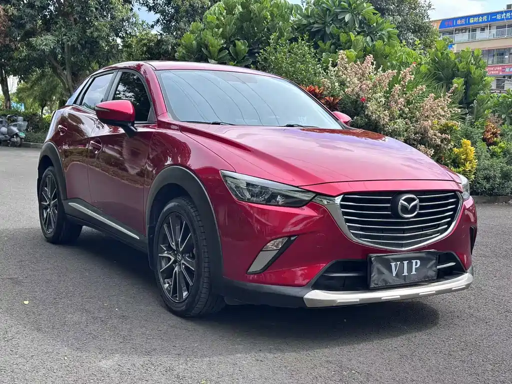 Mazda CX-3 2018 — фото 2
