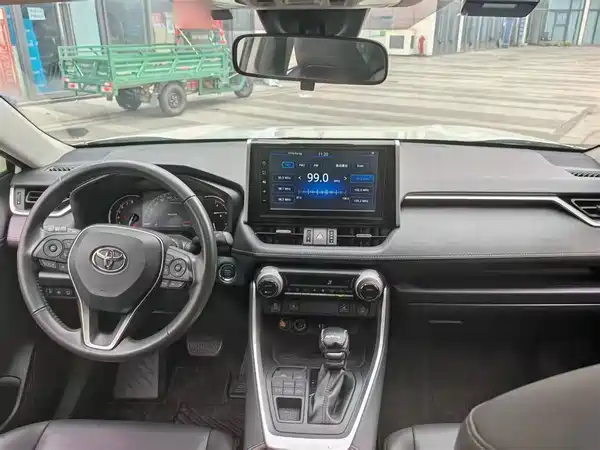 Toyota RAV4 2020