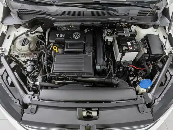 Volkswagen Golf Jialu 2019