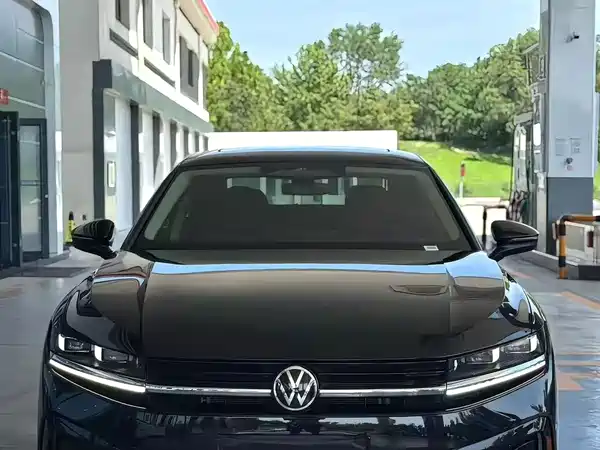 Volkswagen Magotan 2024