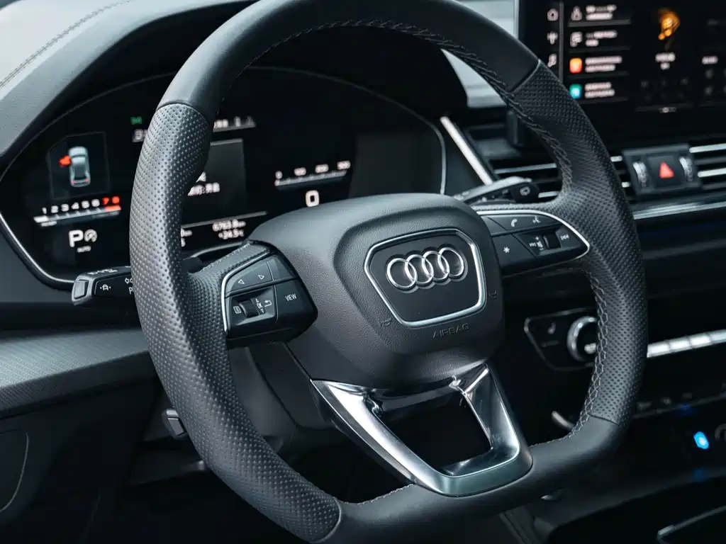 Audi Q5L 2025 — фото 16
