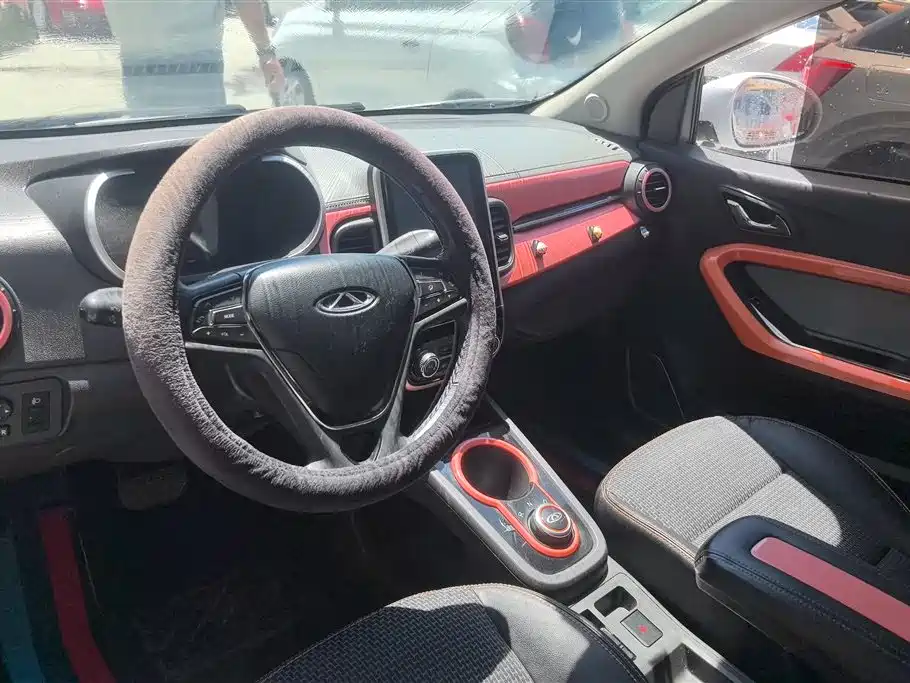 Chery QQ Little Ant 2019 — фото 12
