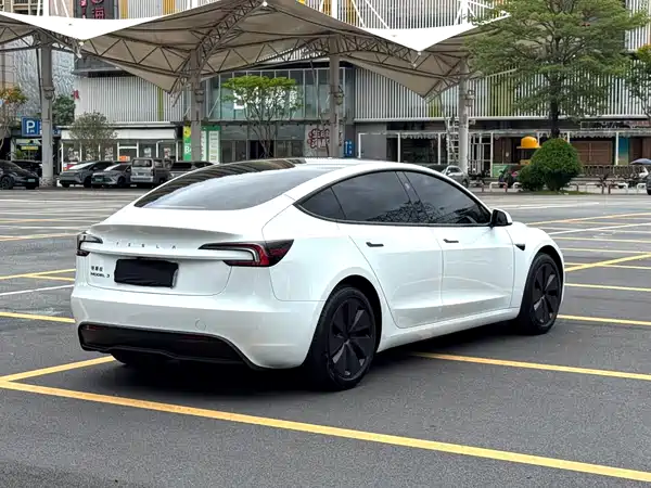 Tesla Model 3 2025