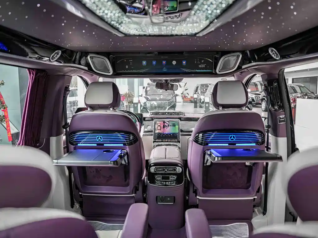Mercedes-Benz Vito 2026 — фото 14