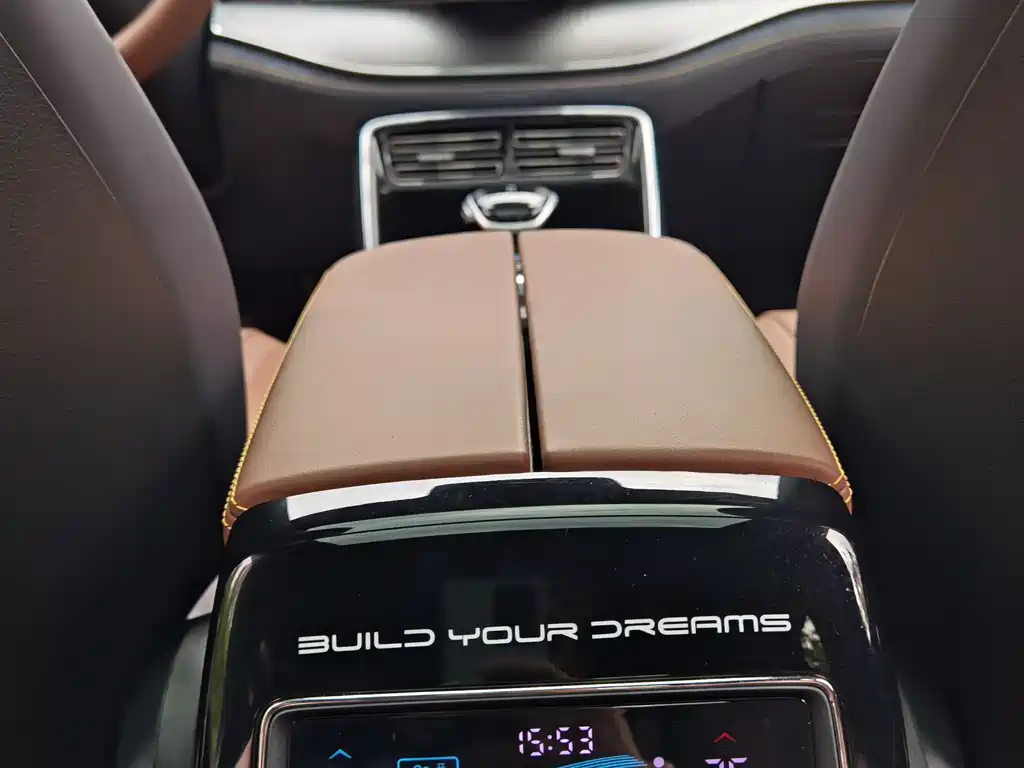 BYD Tang New Energy 2021 — фото 15