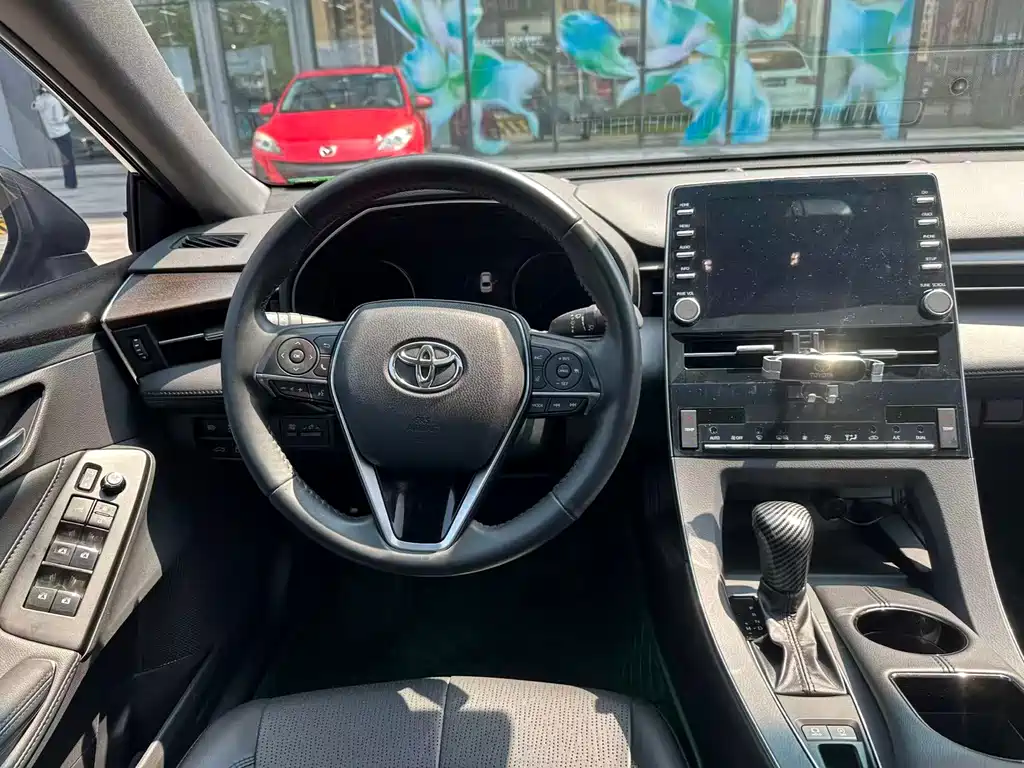 Toyota Avalon 2022 — фото 17