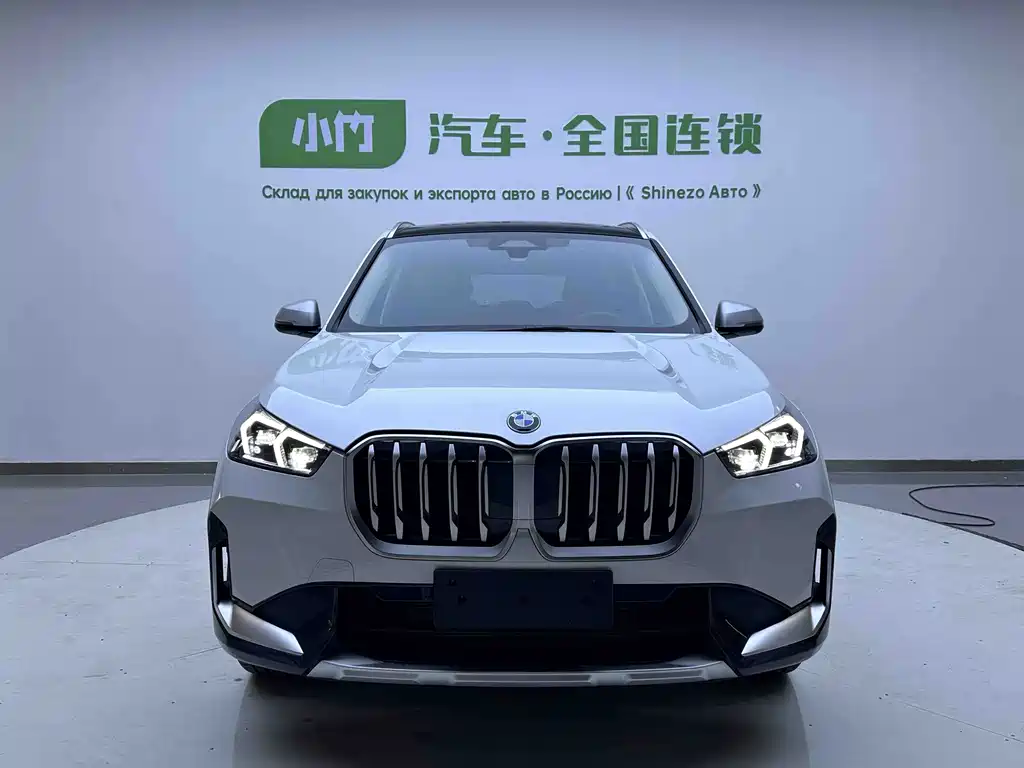 BMW X1 2024