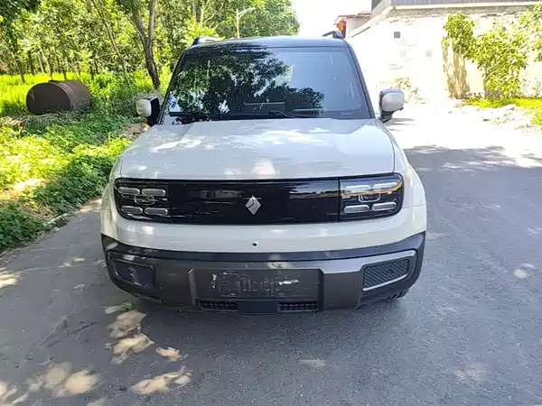 Baojun Yep Plus 2026