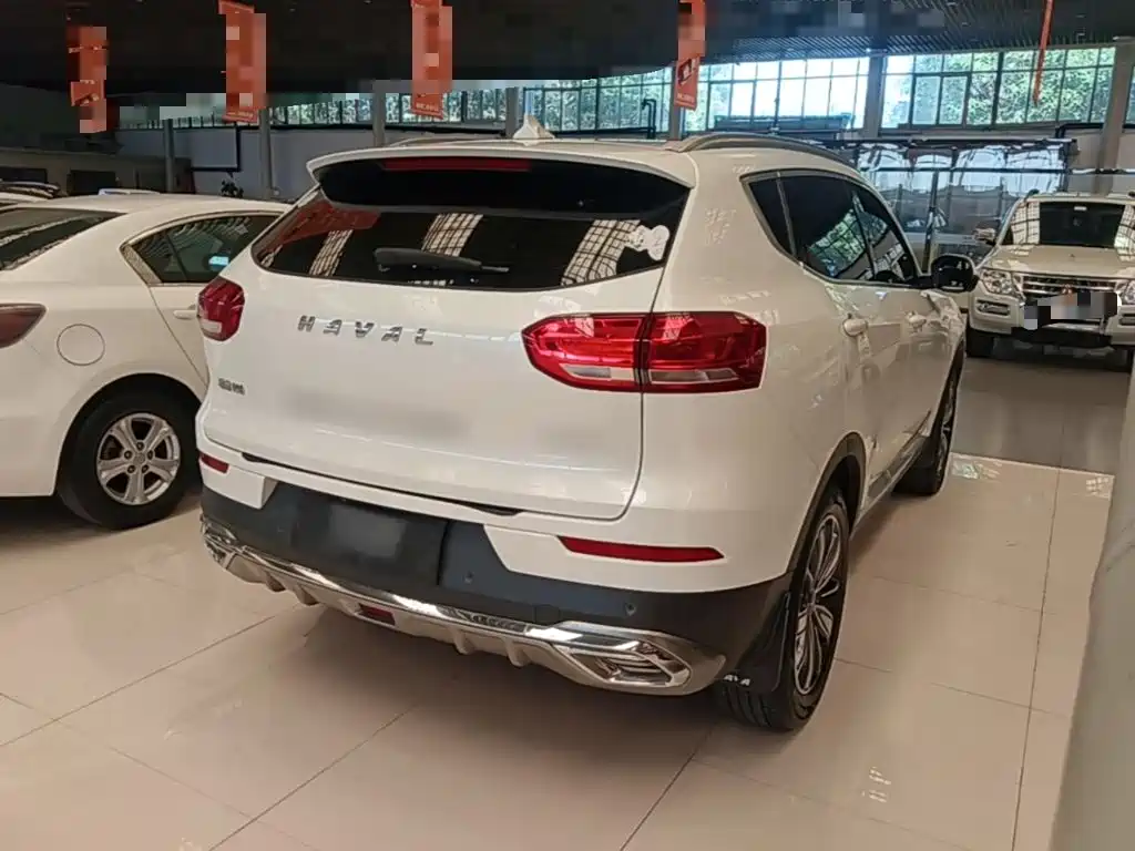 Haval H6 2021