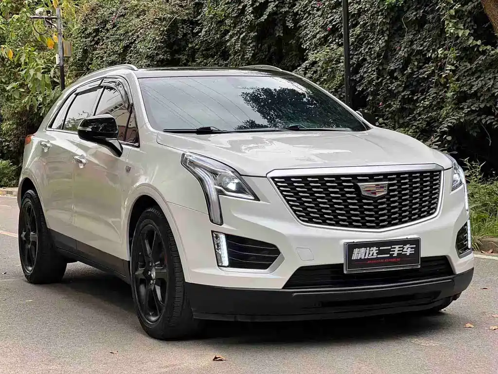 Cadillac XT5 2018 — фото 3