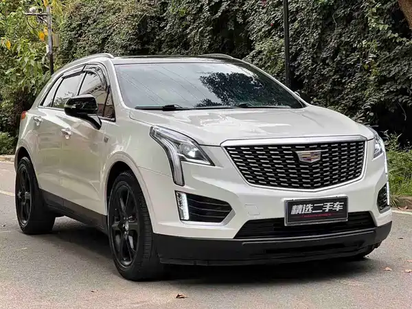 Cadillac XT5 2018