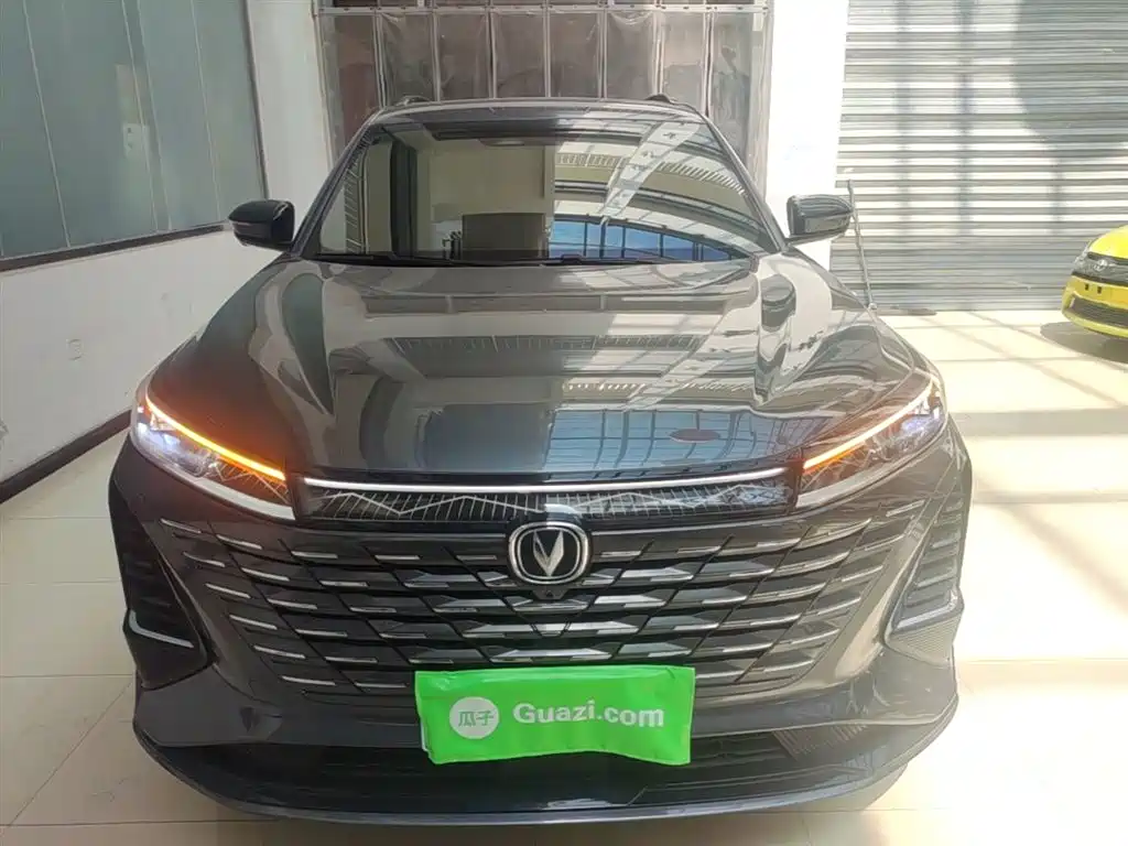 Changan CS75 PLUS 2025 — фото 3