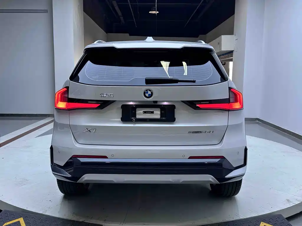 BMW X1 2024