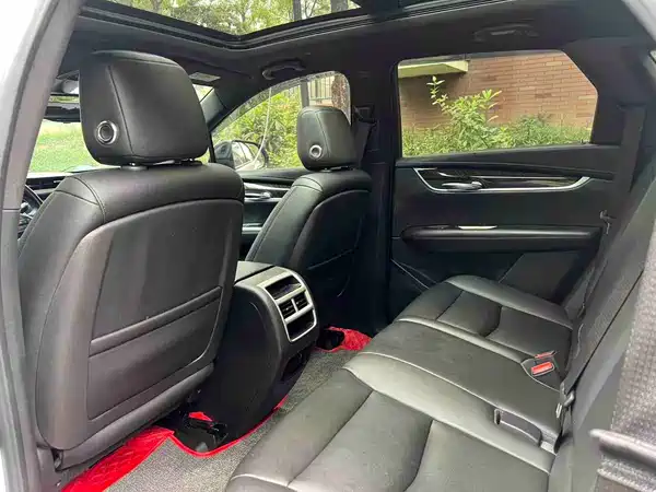 Cadillac XT5 2018