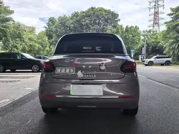 Wuling Bingo 2023
