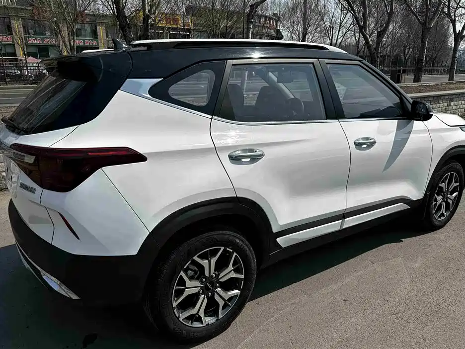 Kia KX3 2021 — фото 19
