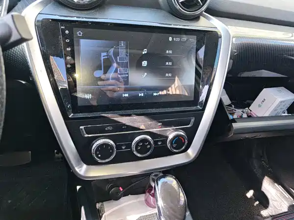 BAIC BJ20 2017