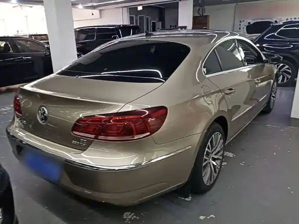 Volkswagen CC 2017