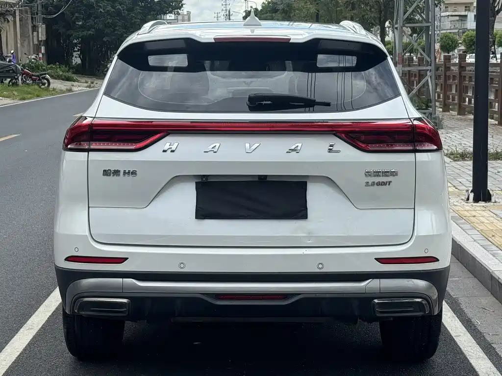 Haval H6 2021