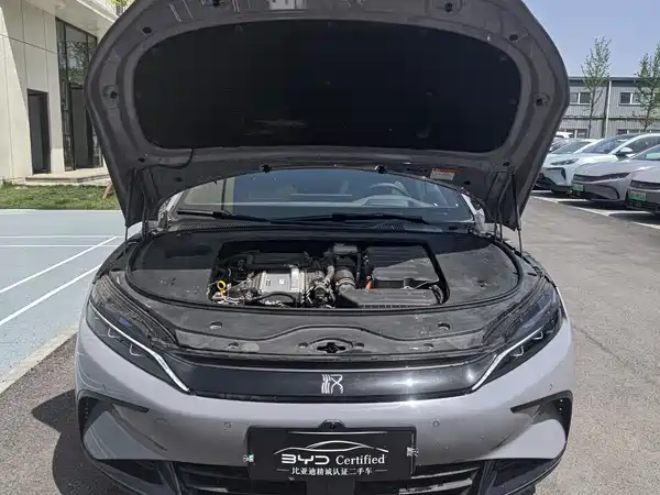 BYD Han 2025
