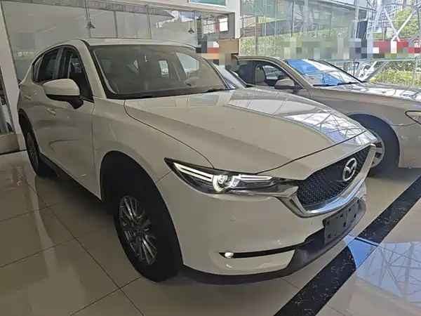 Mazda CX-5 2017
