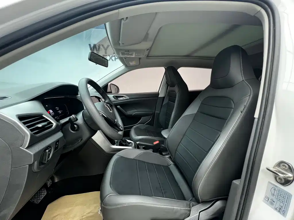 Volkswagen T-Cross 2022