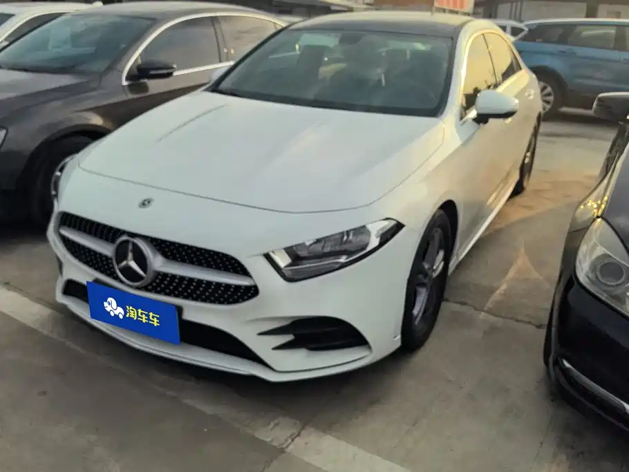 Mercedes-Benz A-Class 2021