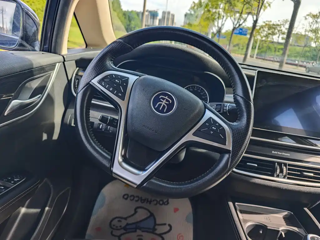BYD Song MAX 2020 — фото 16