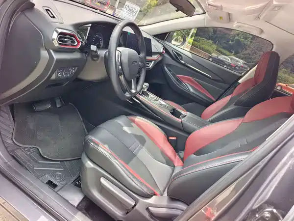 Changan Auchan X5 2023