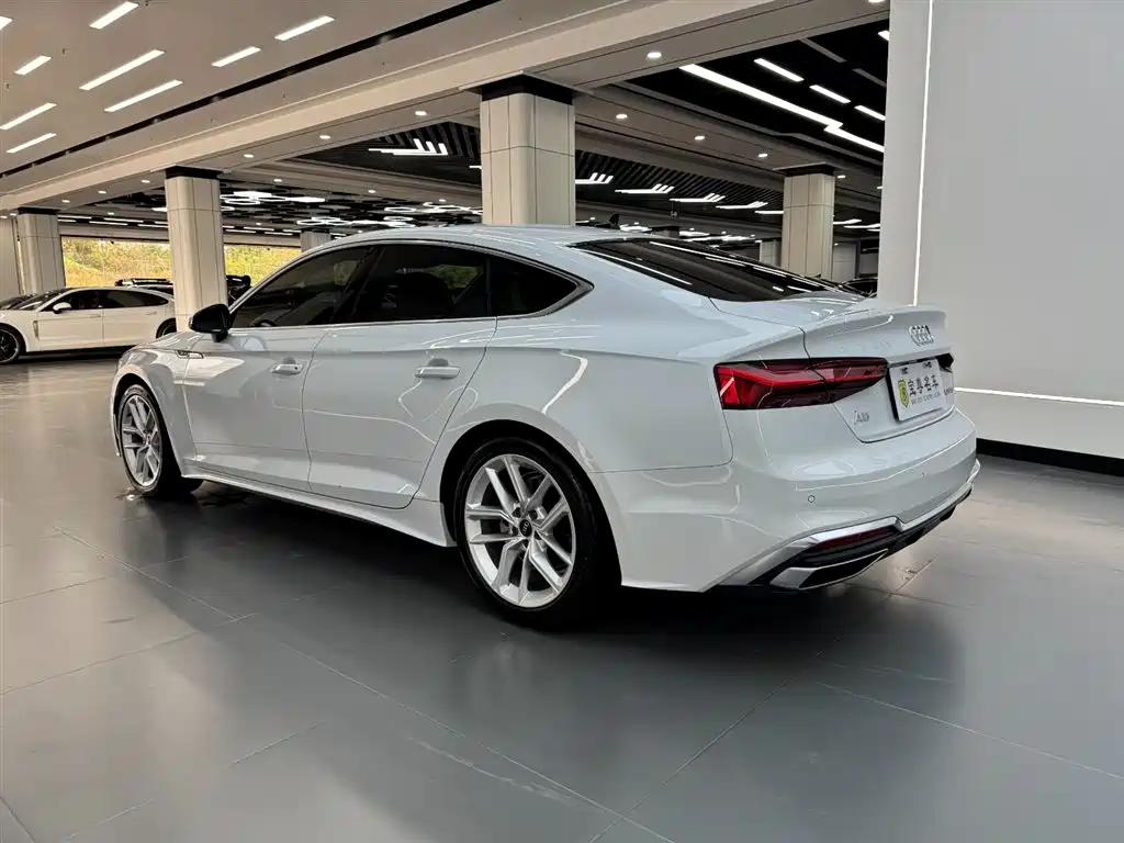 Audi A5 2024 — фото 4