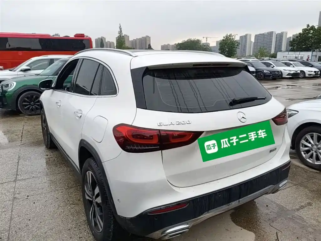 Mercedes-Benz GLA 2022 — фото 5