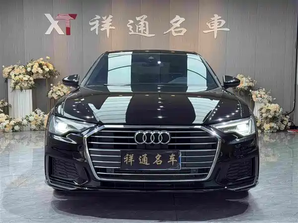 Audi A6L 2021