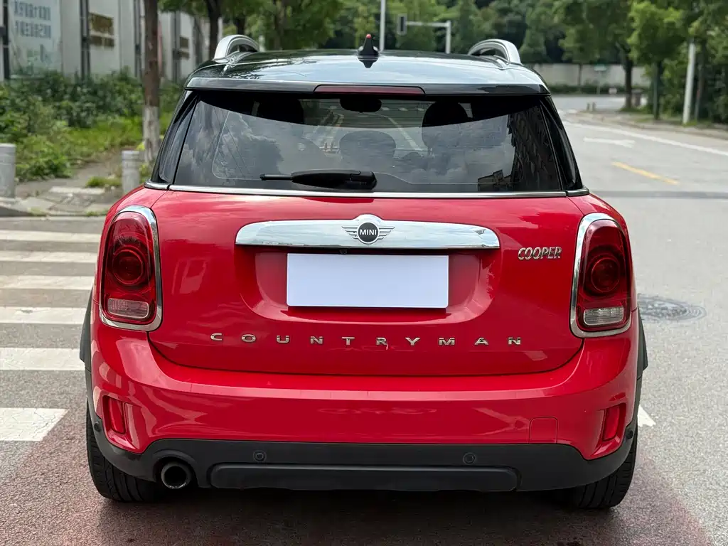 MINI Countryman 2018