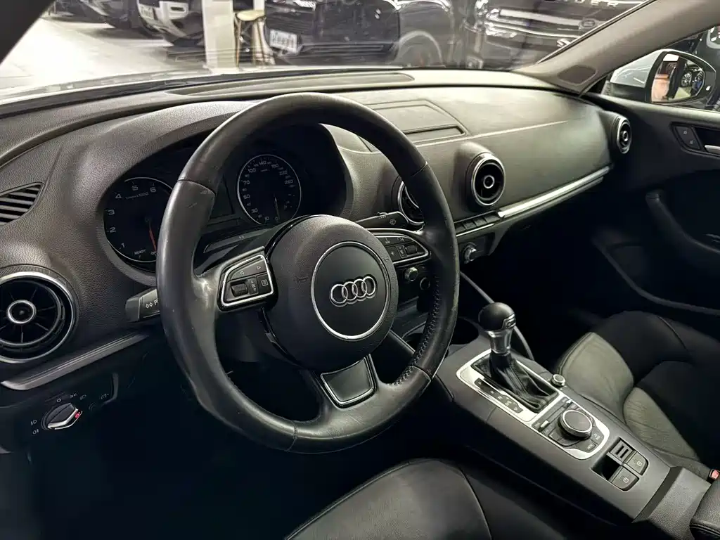 Audi A3 2016