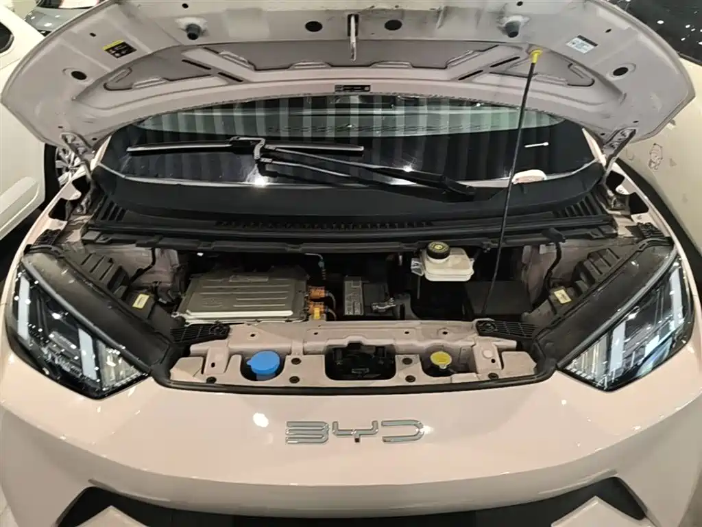 BYD Seagull 2023 — фото 20