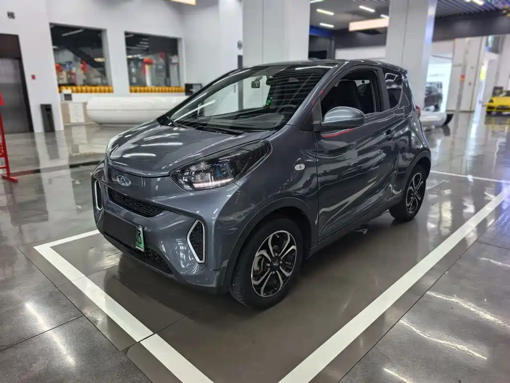 Chery QQ Little Ant 2020 — фото 1