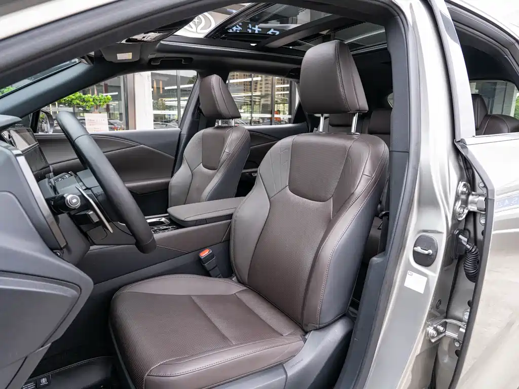 Lexus RX New Energy 2023 — фото 11