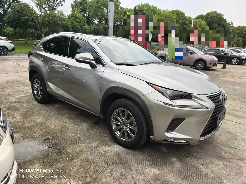 Lexus NX 2021 — фото 2