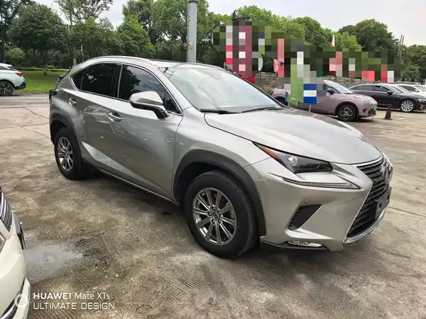 Lexus NX 2021