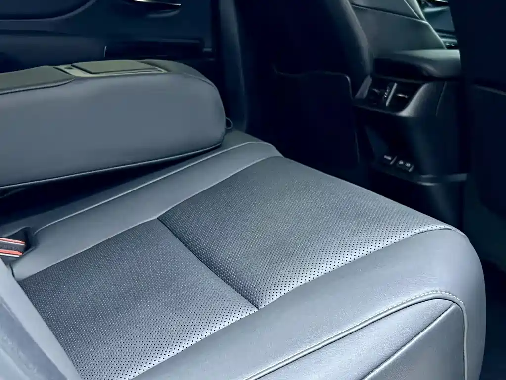 Lexus ES 2023 — фото 13